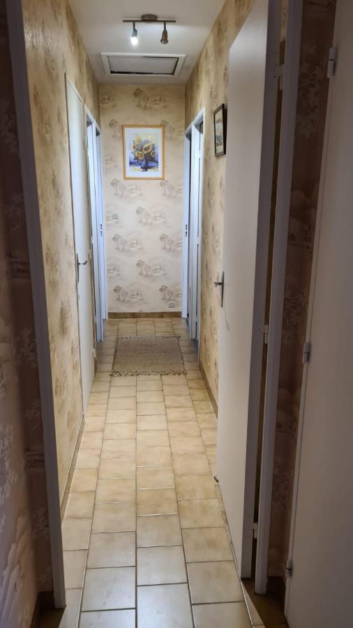 Maison Chaleureuse Avec Charme D'Ancien Jablines Luaran gambar