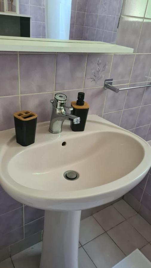 Maison Chaleureuse Avec Charme D'Ancien Jablines Luaran gambar