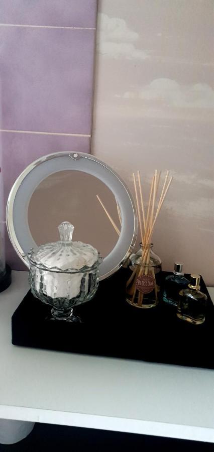 Maison Chaleureuse Avec Charme D'Ancien Jablines Luaran gambar